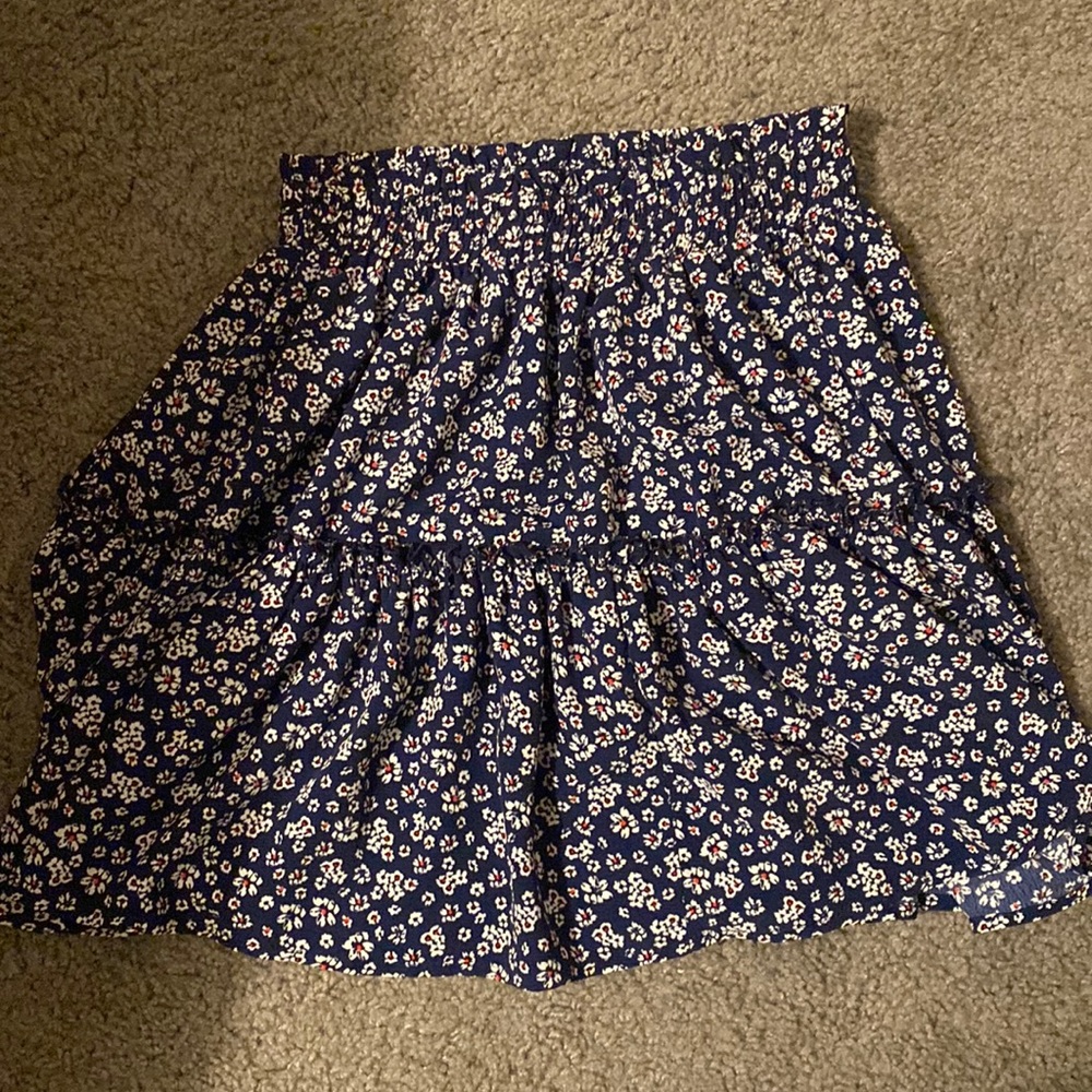 Dainty floral skirt princess Polly